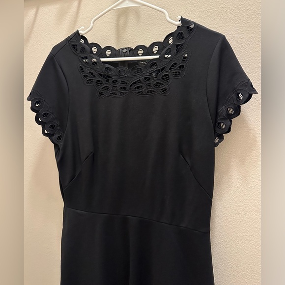 White House Black Market Little Black Dress - Picture 3 of 11